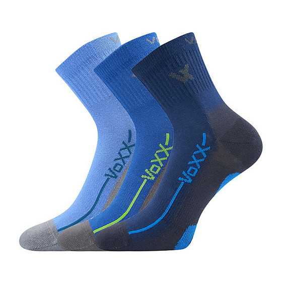 3PACK calcetines para niños Voxx multicolor (Barefootik-mix-boy)