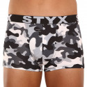 Boxers para hombre Styx art sports rubber sobredimensionado camouflage (R1457)