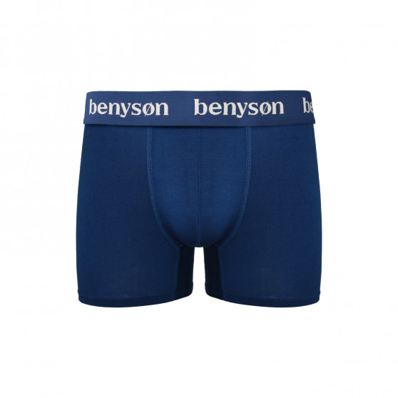 3PACK Boxers para hombre Benysøn bamboo multicolor (BENY-7011)