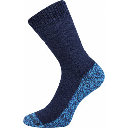 Calcetines de abrigo Boma azul oscuro (Sleep-darkblue)