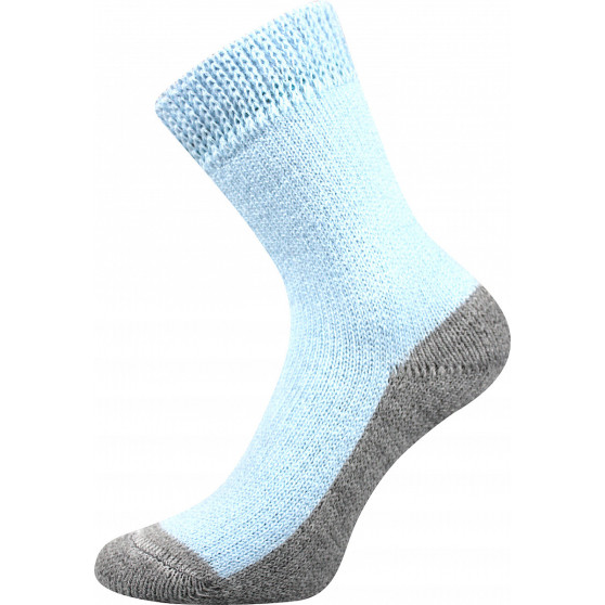 Calcetines de abrigo Boma azul claro (Sleep-lightblue)