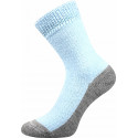 Calcetines de abrigo Boma azul claro (Sleep-lightblue)