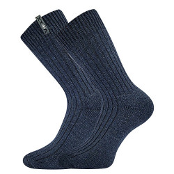 Calcetines VoXX azul oscuro (Aljaska-jeans)