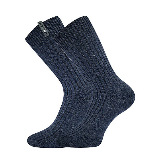 Calcetines VoXX azul oscuro (Aljaska-jeans)