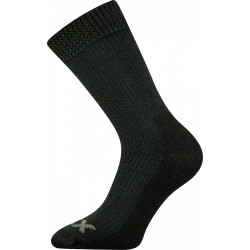 Calcetines VoXX gris oscuro (Alpin-darkgrey)