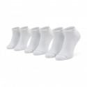 3PACK calcetines de hombre Calvin Klein low white (701218718 002)