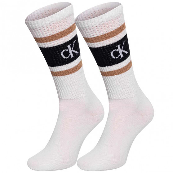 4PACK calcetines de hombre Calvin Klein multicolor (701219837 001)