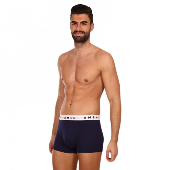 Boxers para hombre Bellinda azul oscuro (BU858315-190)