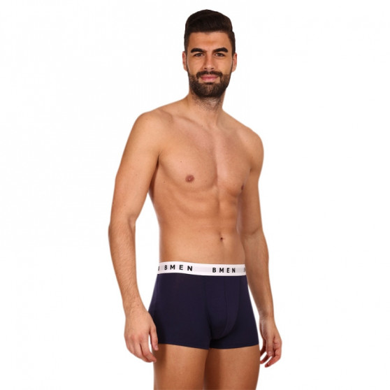 Boxers para hombre Bellinda azul oscuro (BU858315-190)