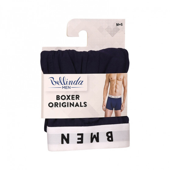 Boxers para hombre Bellinda azul oscuro (BU858315-190)