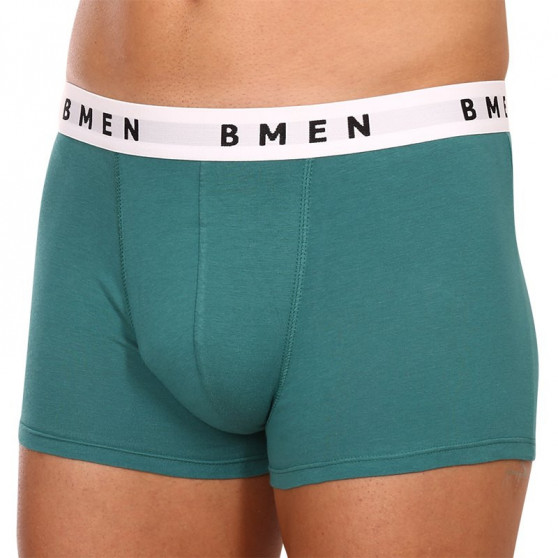 Boxers para hombre Bellinda verde (BU858315-102)