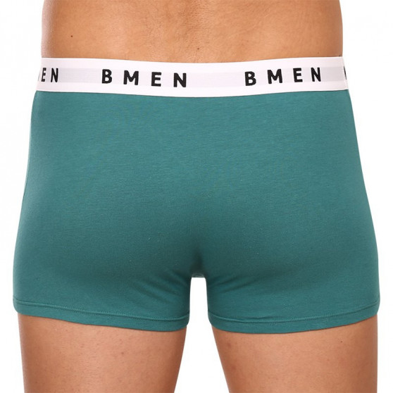 Boxers para hombre Bellinda verde (BU858315-102)