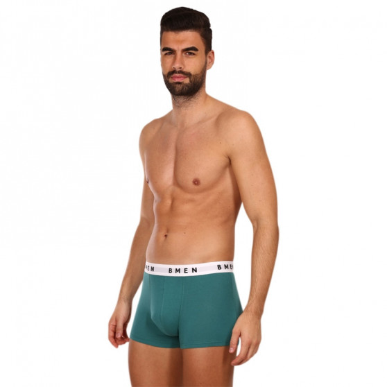 Boxers para hombre Bellinda verde (BU858315-102)