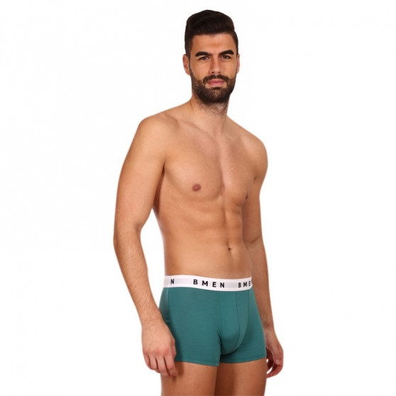 Boxers para hombre Bellinda verde (BU858315-102)