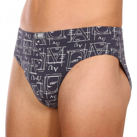 Calzoncillos para hombre Andrie gris (PS 3533 A)