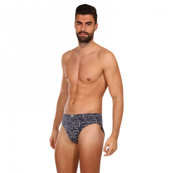 Calzoncillos para hombre Andrie gris (PS 3533 A)