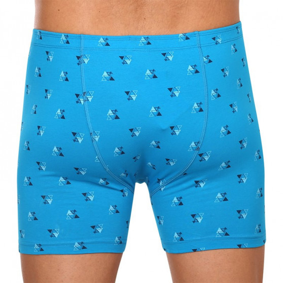 Boxers para hombre Gino azul (74136)