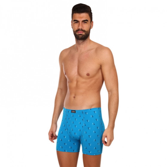 Boxers para hombre Gino azul (74136)