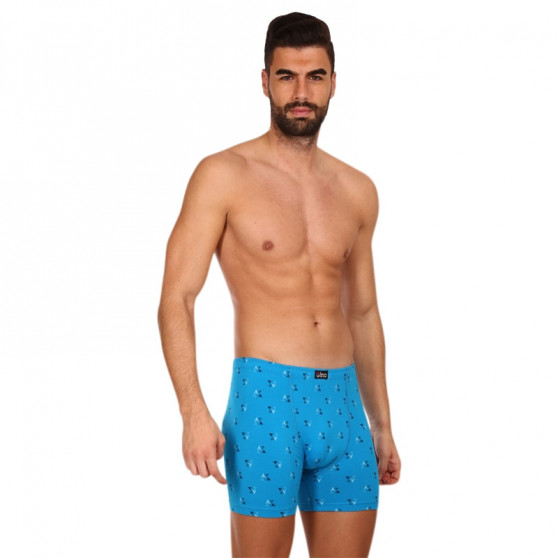 Boxers para hombre Gino azul (74136)