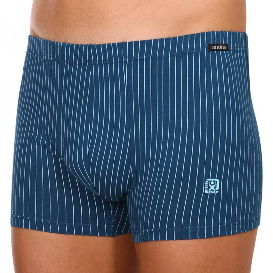 Boxers para hombre Andrie azul (PS 5649 A)