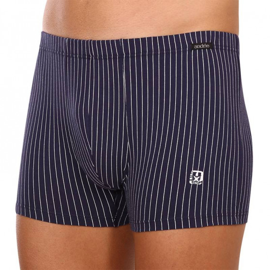 Boxers para hombre Andrie azul oscuro (PS 5649 C)