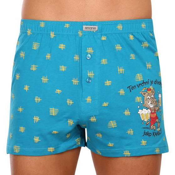 3PACK short hombre Andrie multicolor (PS 5685)