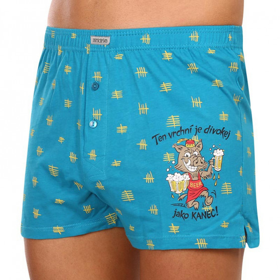 3PACK short hombre Andrie multicolor (PS 5685)