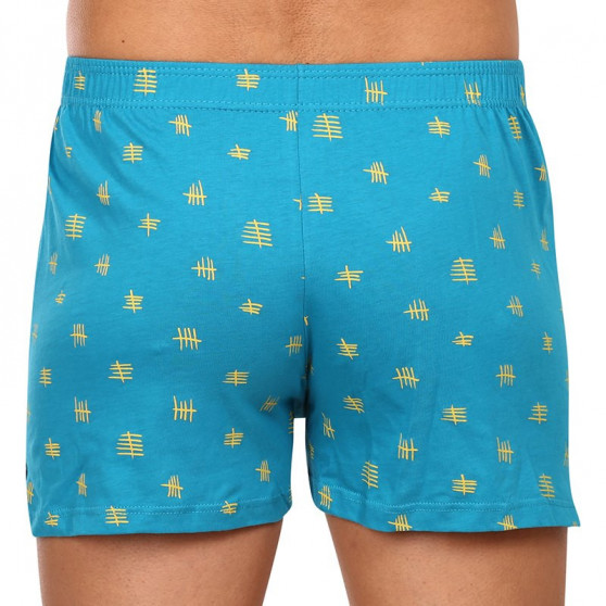 3PACK short hombre Andrie multicolor (PS 5685)