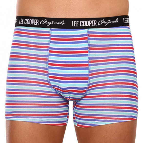 5PACK Boxers para hombre Lee Cooper multicolor (LCU3200700C-1763048)