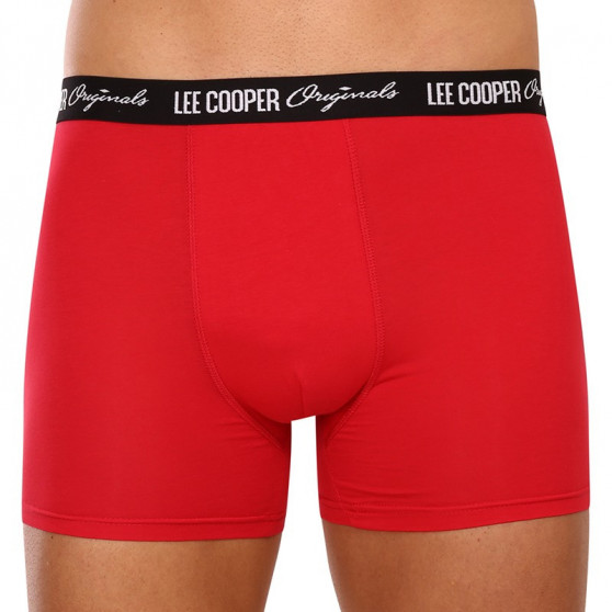 5PACK Boxers para hombre Lee Cooper multicolor (LCU3200700C-1763048)