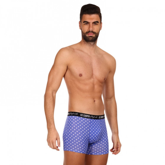 5PACK Boxers para hombre Lee Cooper multicolor (LCU3200700C-1763048)