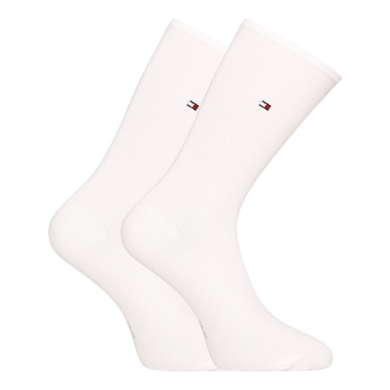 2PACK calcetines de mujer Tommy Hilfiger high blanco (371221 300)