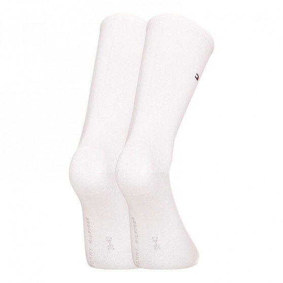 2PACK calcetines de mujer Tommy Hilfiger high blanco (371221 300)