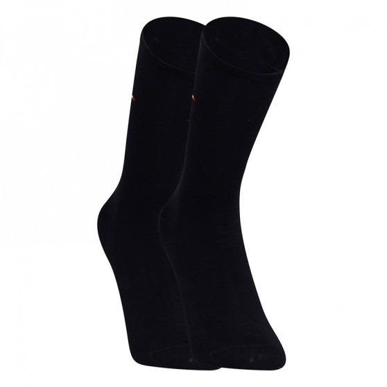 2PACK calcetines de mujer Tommy Hilfiger alto multicolor (371221 684)