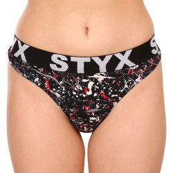 Mujer tanga Styx arte deportes goma Jáchym (IT850)