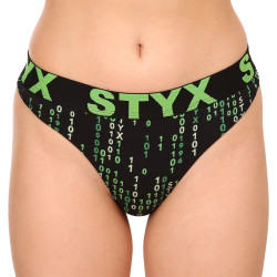 Tanga para mujer Styx art sports rubber code (IT1152)