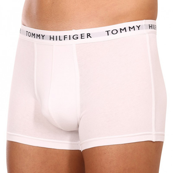 3PACK Boxers para hombre Tommy Hilfiger blanco (UM0UM02203 0VL)