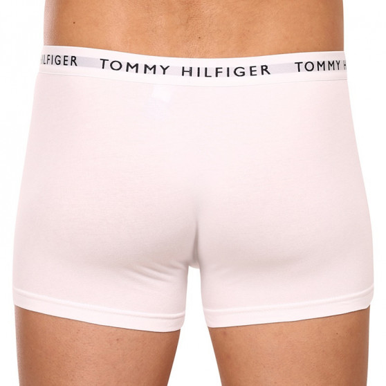 3PACK Boxers para hombre Tommy Hilfiger blanco (UM0UM02203 0VL)