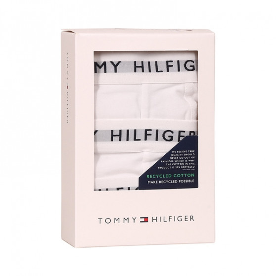 3PACK Boxers para hombre Tommy Hilfiger blanco (UM0UM02203 0VL)