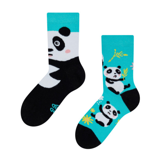 Calcetines bebé feliz Dedoles Panda (GMKS058)