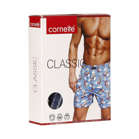 Calzones de hombre Cornette Classic multicolor (001/128)