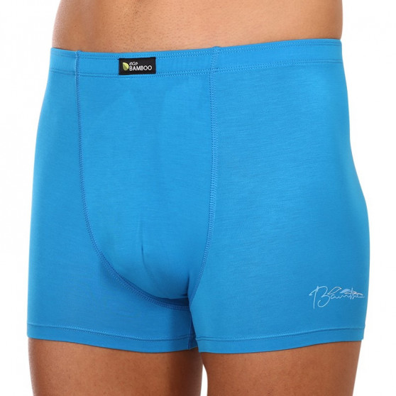 Boxers para hombre Gino azul (73124)