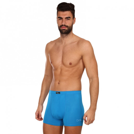 Boxers para hombre Gino azul (73124)