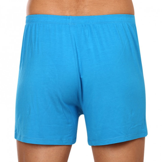 Calzones de hombre Gino bamboo blue (75194)