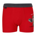 Boxers para niños Cornette Kids red (701/88)