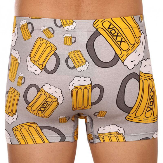 Boxers para hombre VoXX multicolor (Kevin-beer/big light grey)