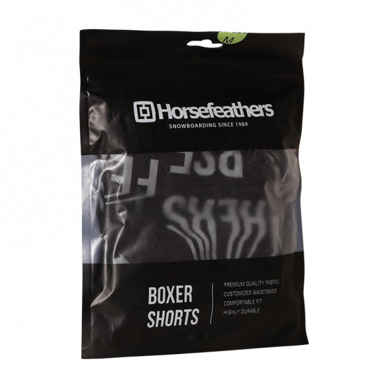 Boxers para hombre Horsefeathers Sidney Bevel (AM164F)