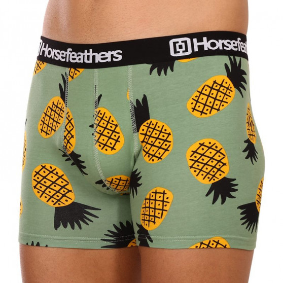 Boxers para hombre Horsefeathers Sidney Pineapple (AM164G)