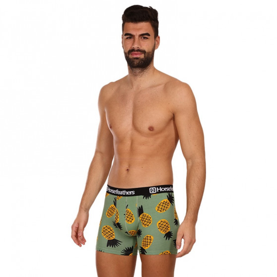 Boxers para hombre Horsefeathers Sidney Pineapple (AM164G)