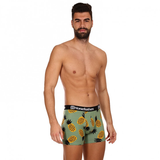 Boxers para hombre Horsefeathers Sidney Pineapple (AM164G)